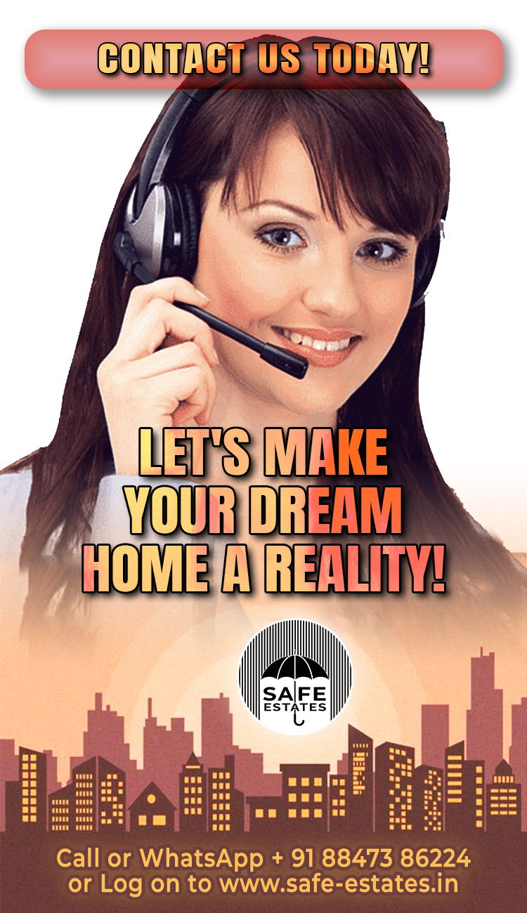dream home a reality, beautiful telecaller