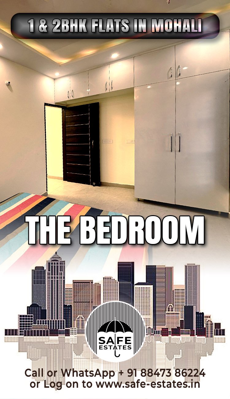 The Bedroom, Full size Almiras