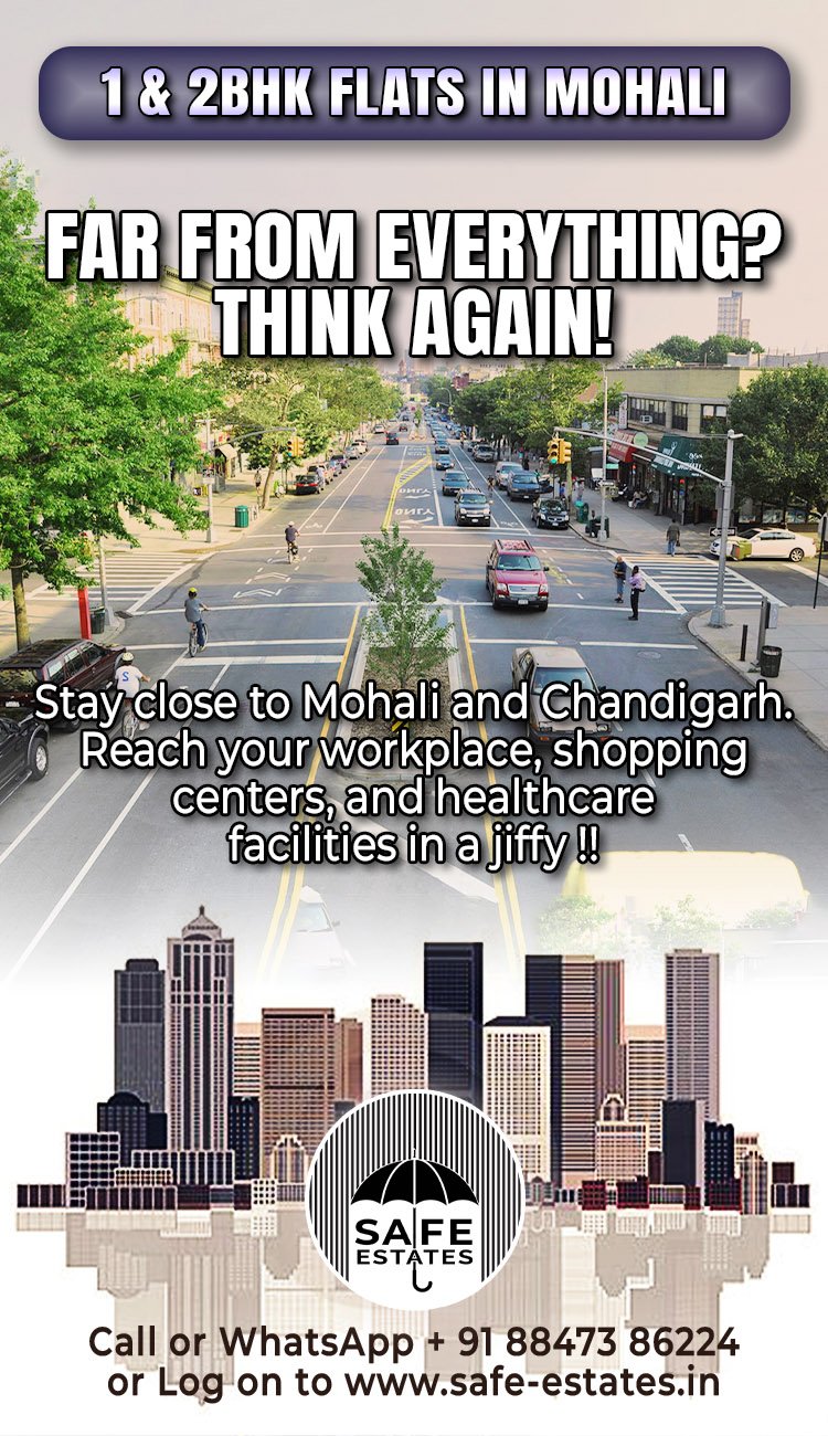 View of a Beautiful Road, Less Traffic, Far from Everything, Near Everything,