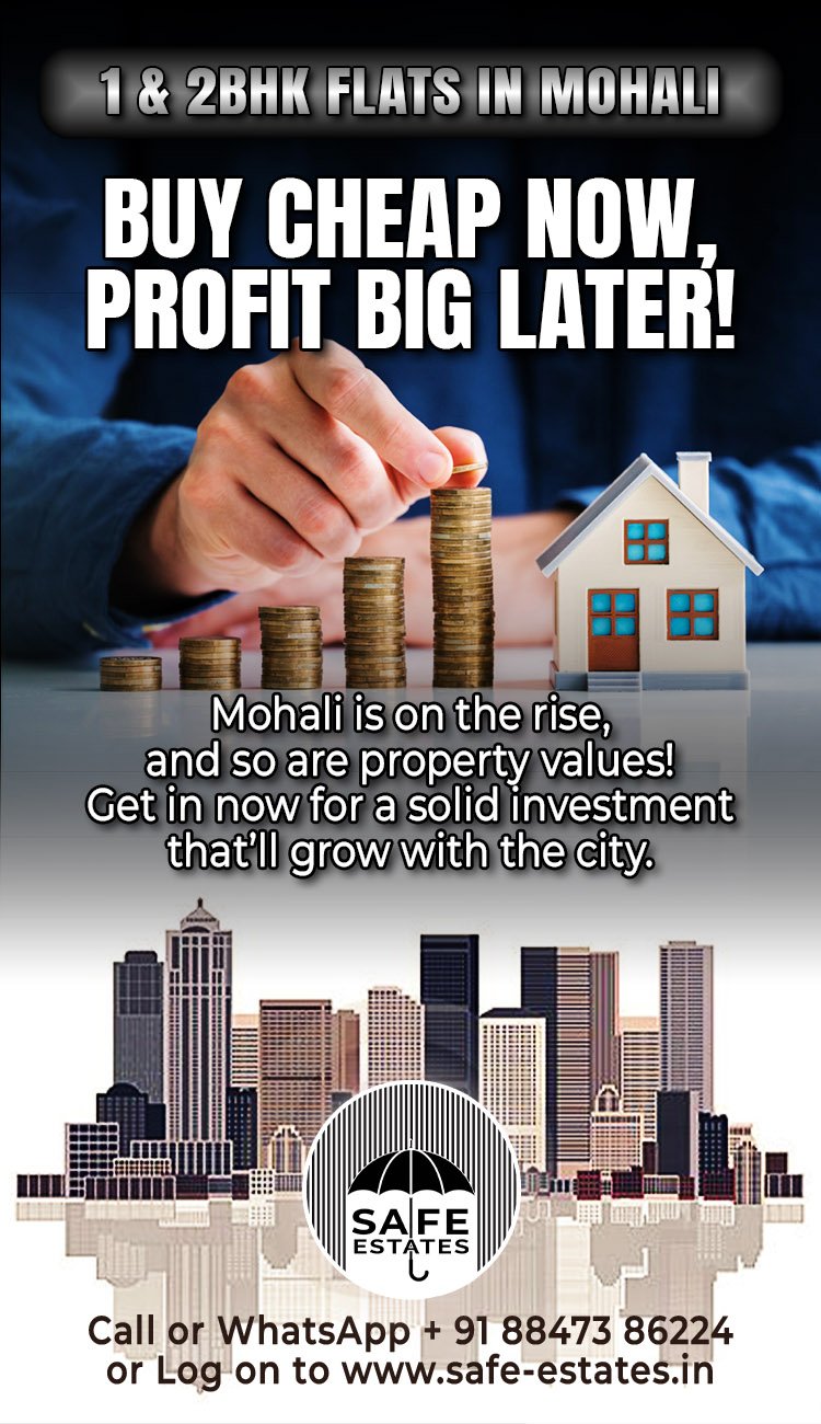 Good ROI, Good Resale Value, Solid Investment Option