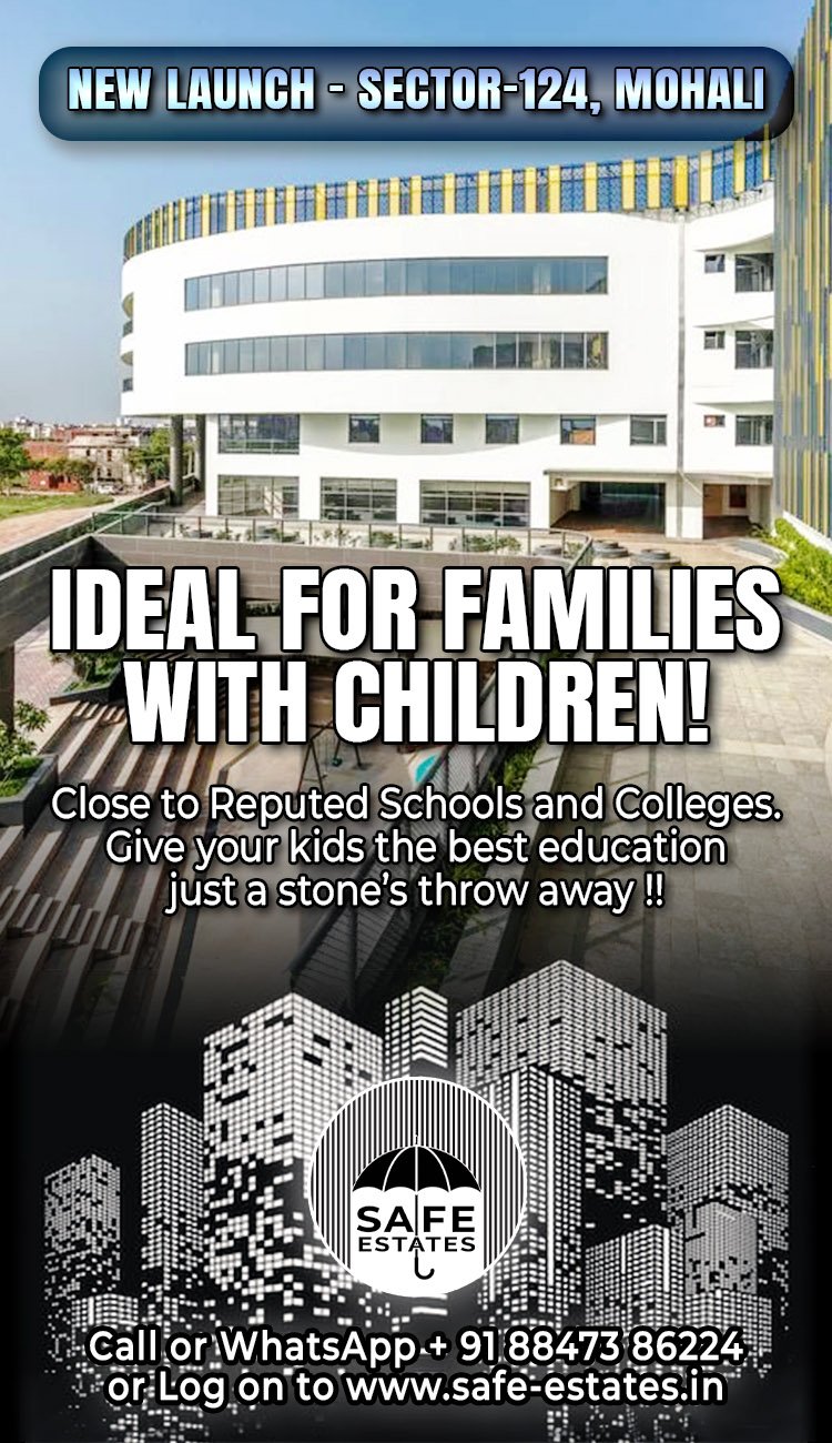 Nearby Schools and Colleges for HiTech Plots