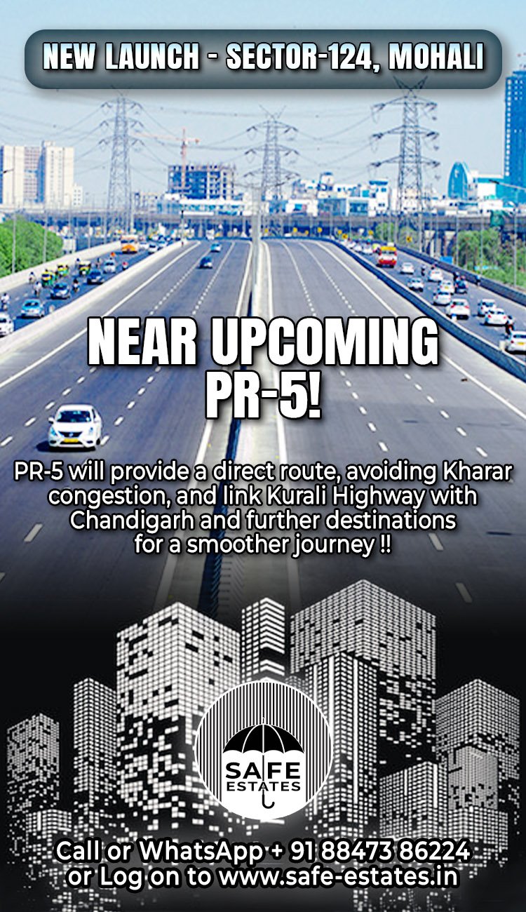 PR-5 Route Map Enhancing Connectivity