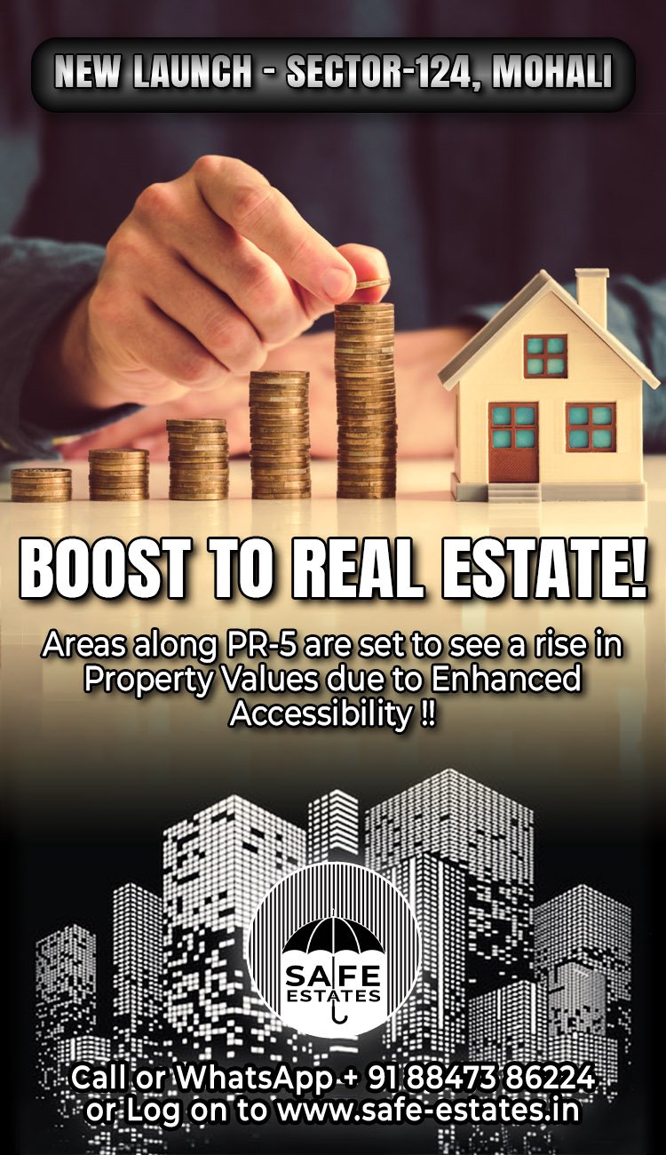 PR-5 Connectivity Improvement - Faster Access to Key Areas