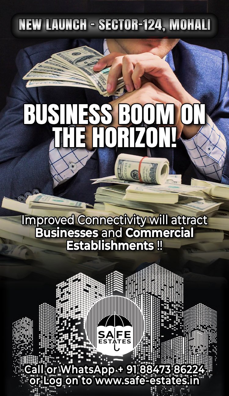 Infographic on Business Growth Along PR-5