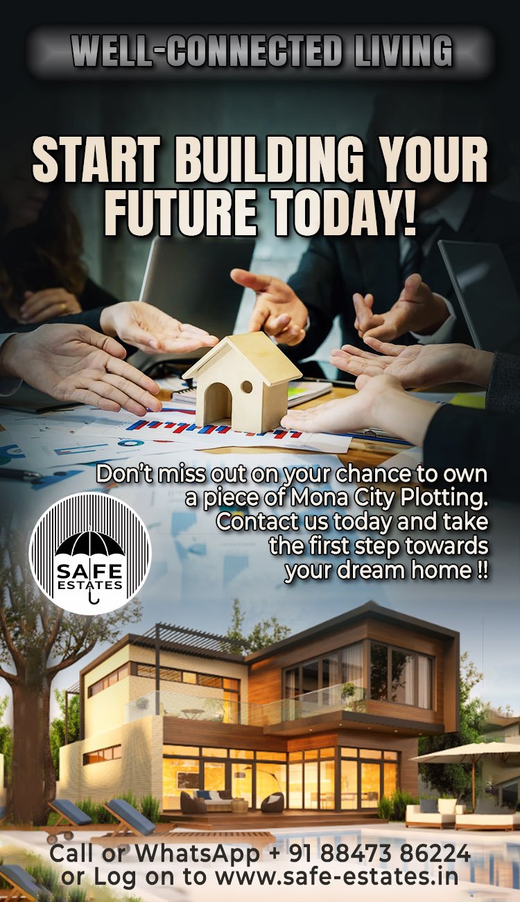 build your future today, builder in mohali, dealer in mohali,